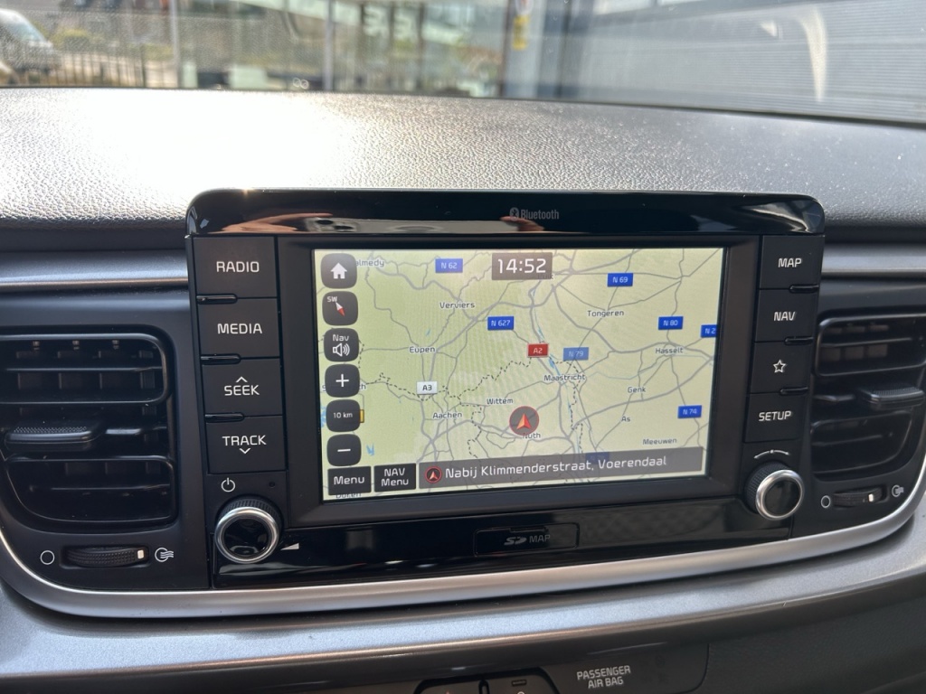 Kia Rio KIA Rio 1.0 T-GDI EcoDynamics 100pk ComfortPlusLine Navigator