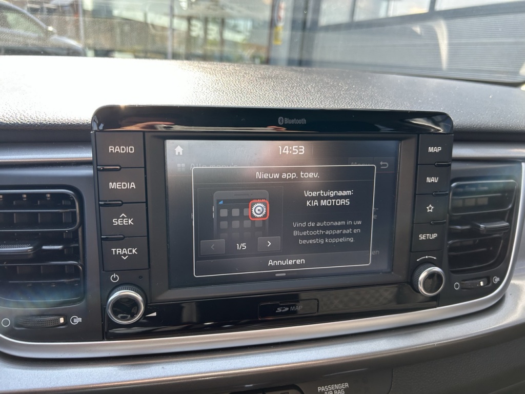 Kia Rio KIA Rio 1.0 T-GDI EcoDynamics 100pk ComfortPlusLine Navigator
