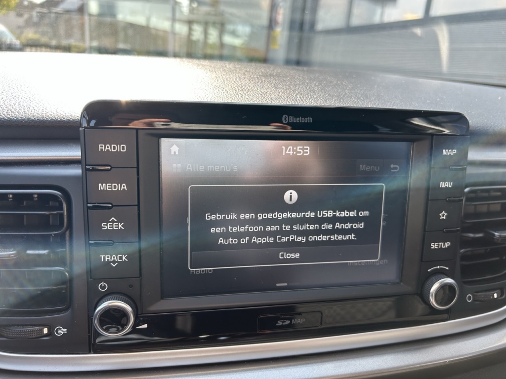 Kia Rio KIA Rio 1.0 T-GDI EcoDynamics 100pk ComfortPlusLine Navigator