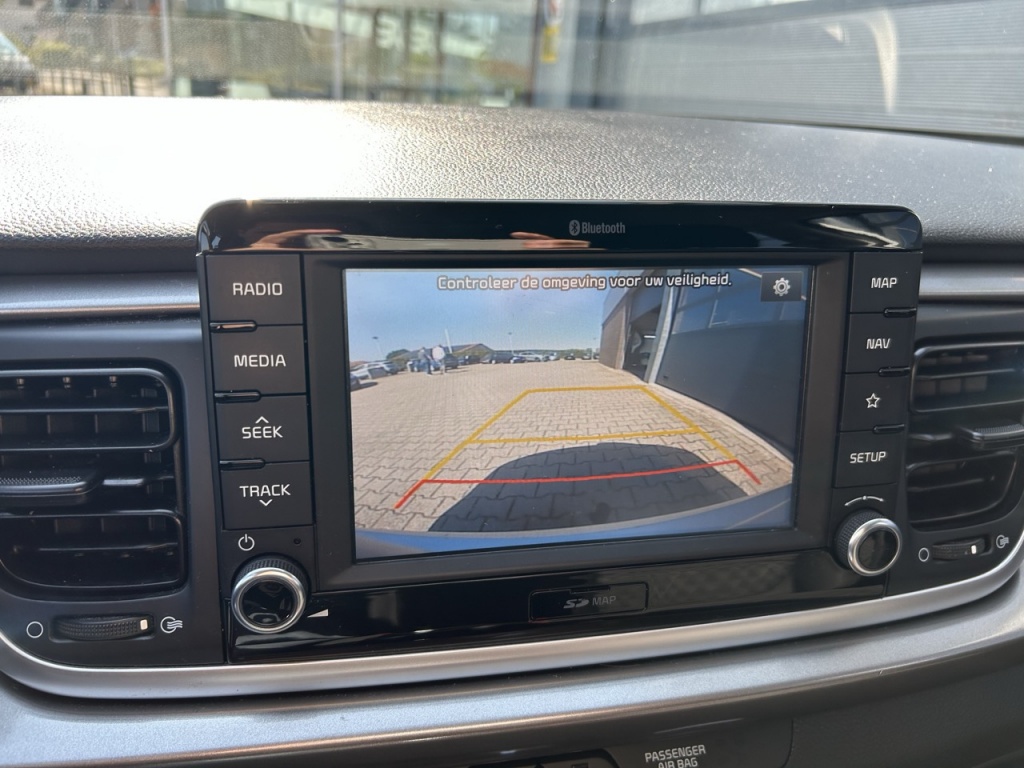 Kia Rio KIA Rio 1.0 T-GDI EcoDynamics 100pk ComfortPlusLine Navigator