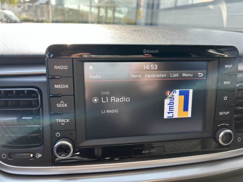 Kia Rio KIA Rio 1.0 T-GDI EcoDynamics 100pk ComfortPlusLine Navigator
