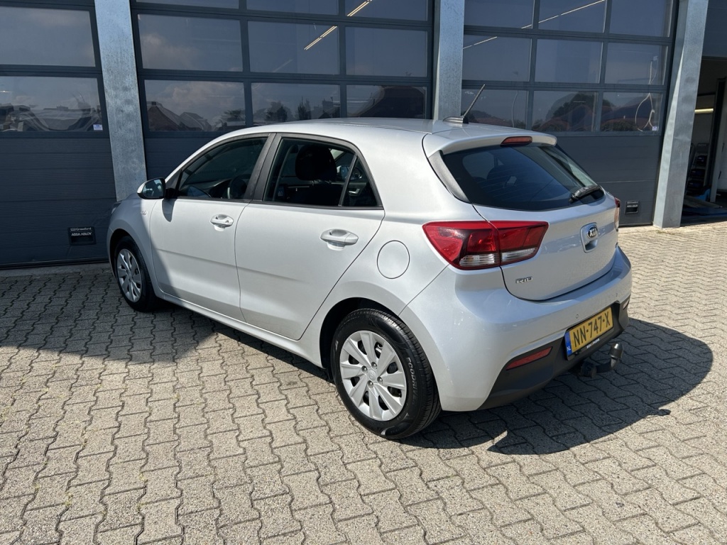 Kia Rio KIA Rio 1.0 T-GDI EcoDynamics 100pk ComfortPlusLine Navigator