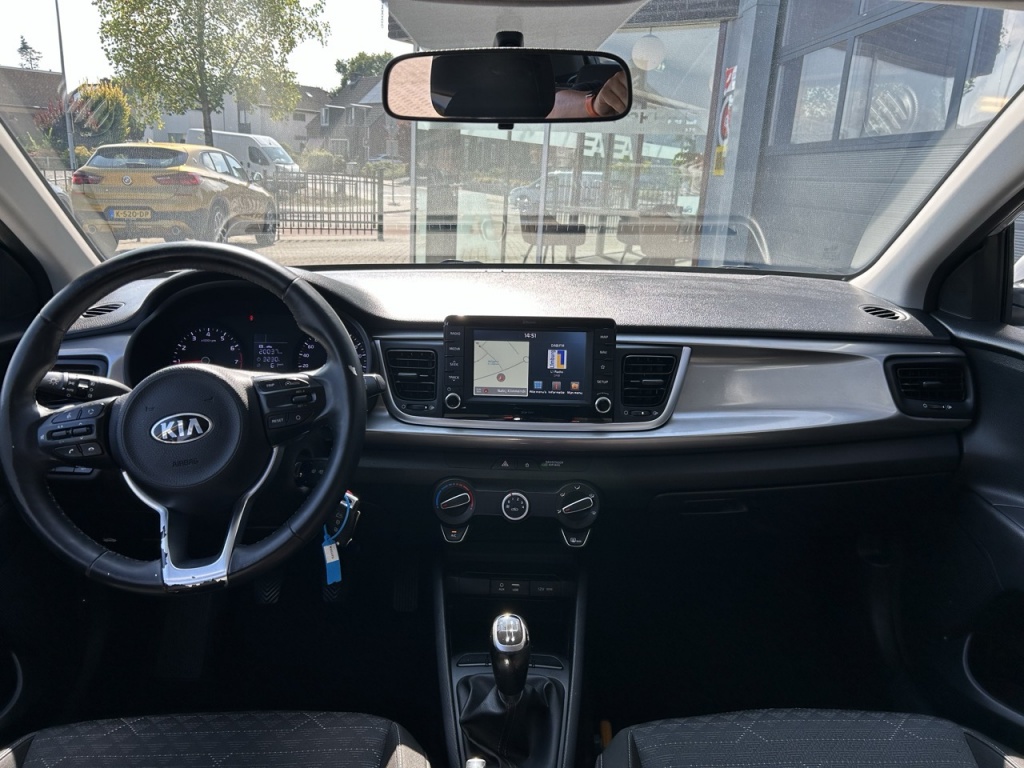 Kia Rio KIA Rio 1.0 T-GDI EcoDynamics 100pk ComfortPlusLine Navigator