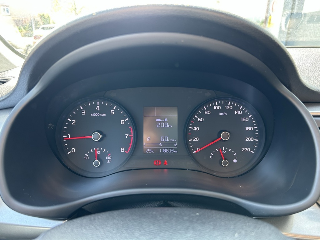 Kia Rio KIA Rio 1.0 T-GDI EcoDynamics 100pk ComfortPlusLine Navigator