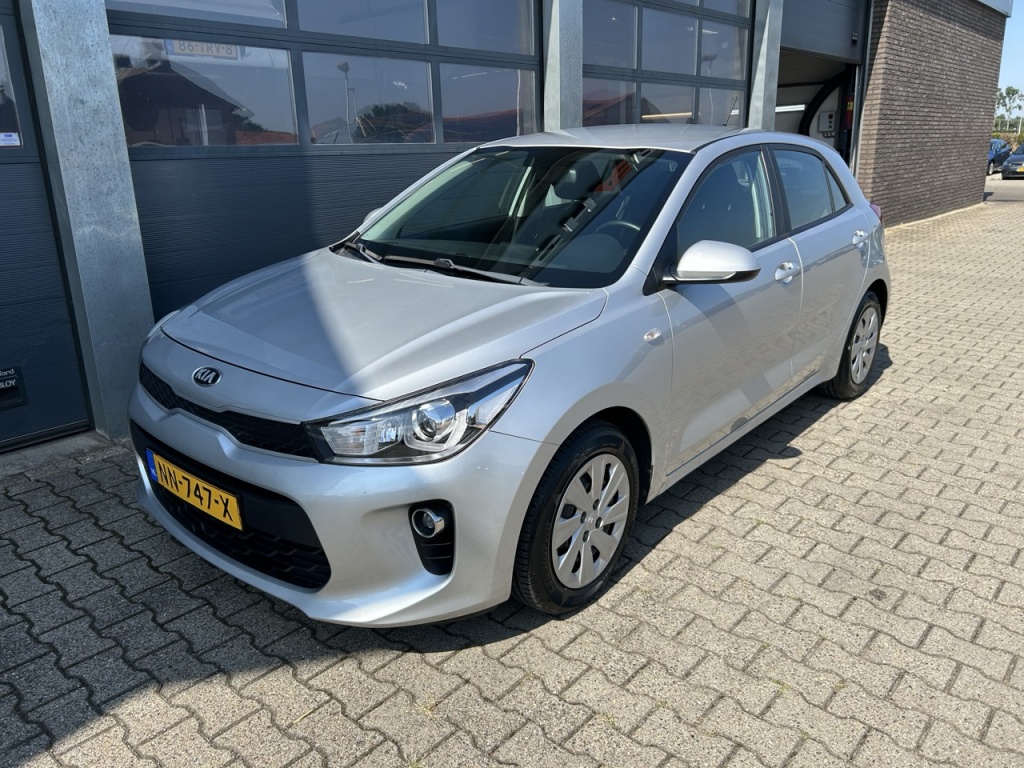 Kia Rio KIA Rio 1.0 T-GDI EcoDynamics 100pk ComfortPlusLine Navigator