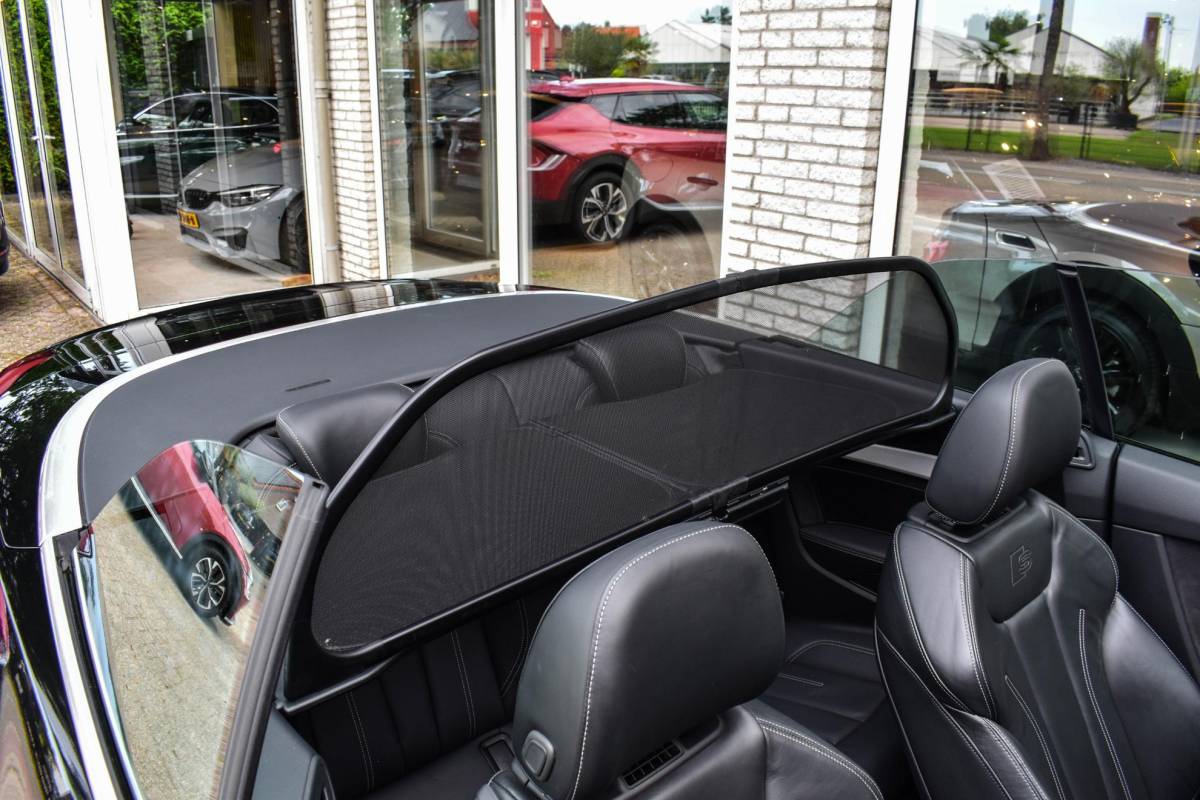 Audi A5 Audi A5 Cabriolet 40 TFSI S edition Leder B&O Elc Stoel Airscarf BTW