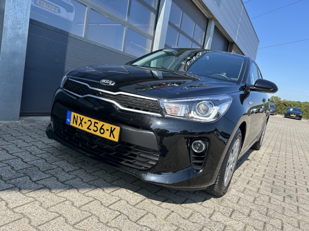 Kia Rio KIA Rio 1.0 T-GDI EcoDynamics 100pk ComfortPlusLine Navigator