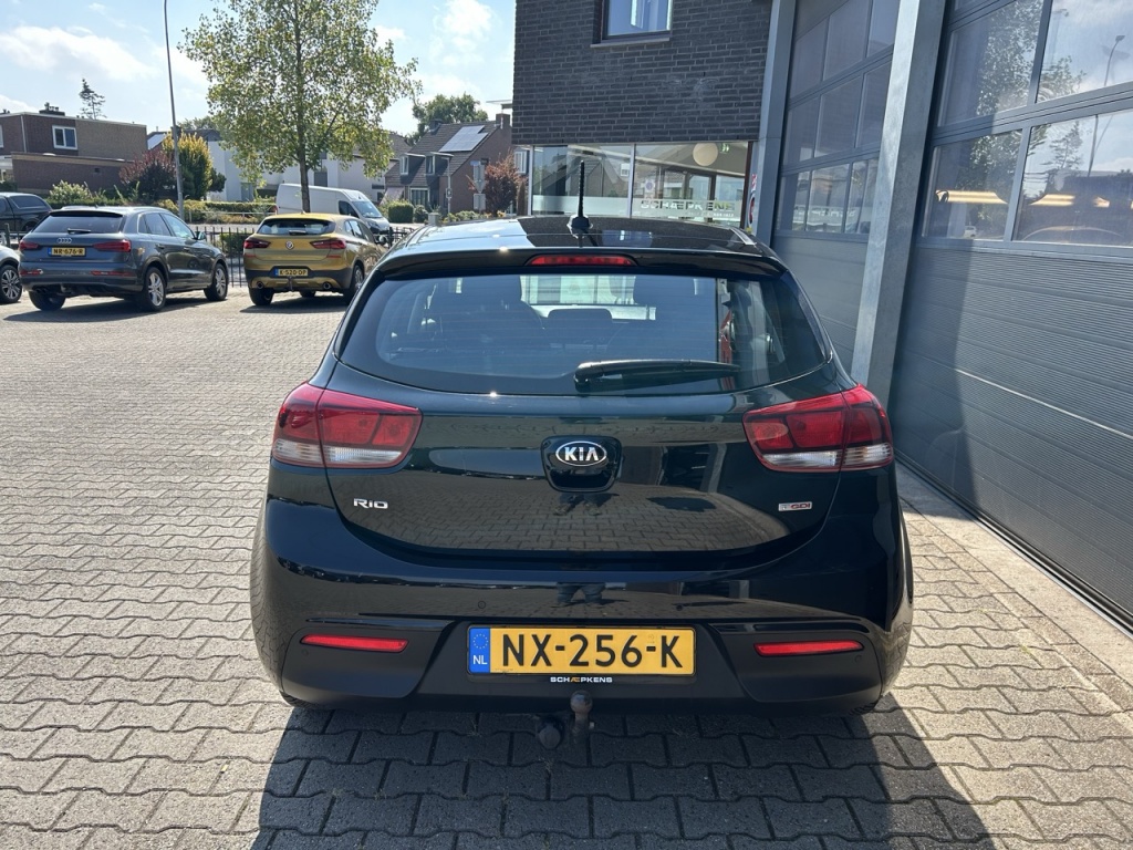 Kia Rio KIA Rio 1.0 T-GDI EcoDynamics 100pk ComfortPlusLine Navigator