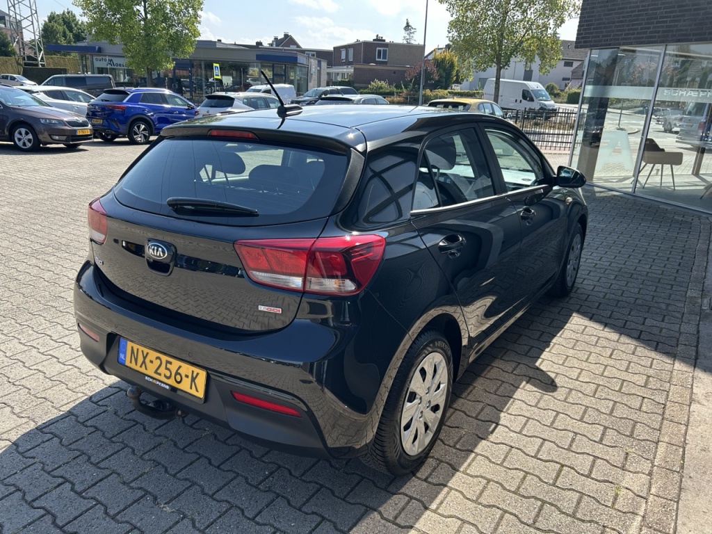 Kia Rio KIA Rio 1.0 T-GDI EcoDynamics 100pk ComfortPlusLine Navigator