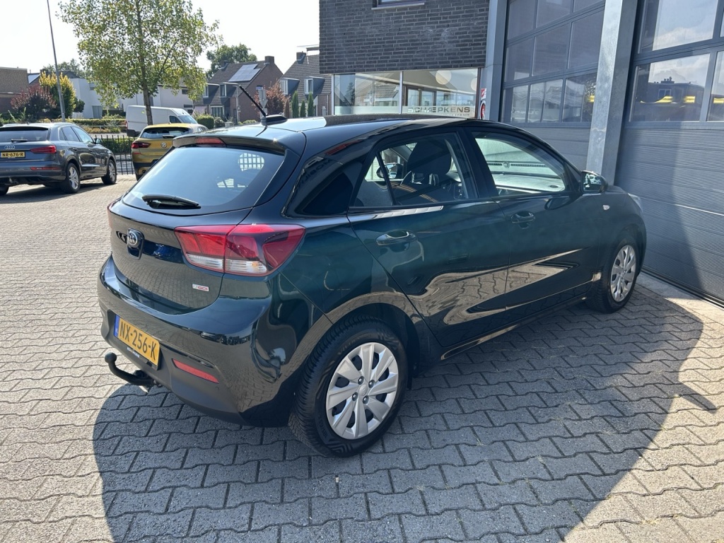 Kia Rio KIA Rio 1.0 T-GDI EcoDynamics 100pk ComfortPlusLine Navigator