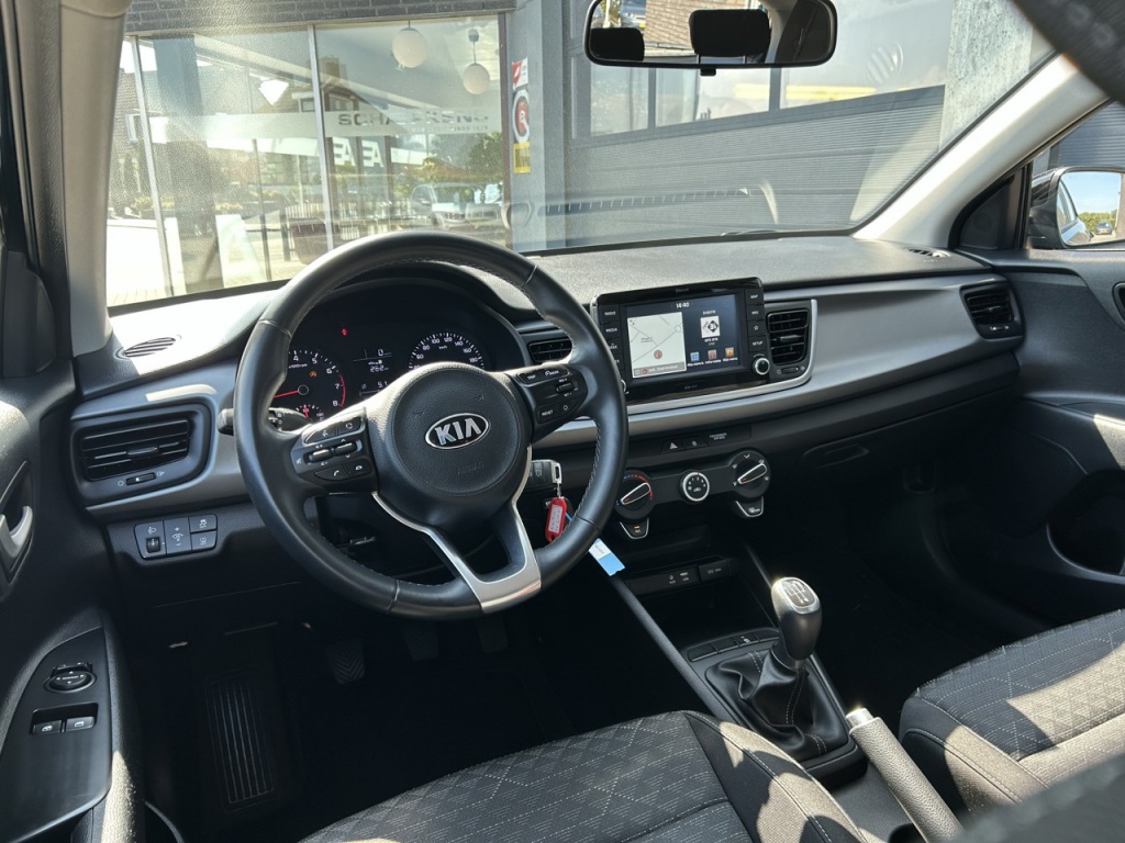 Kia Rio KIA Rio 1.0 T-GDI EcoDynamics 100pk ComfortPlusLine Navigator