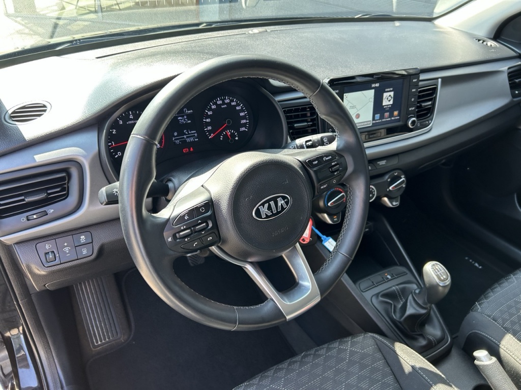 Kia Rio KIA Rio 1.0 T-GDI EcoDynamics 100pk ComfortPlusLine Navigator