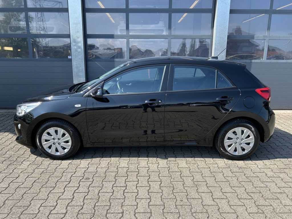 Kia Rio KIA Rio 1.0 T-GDI EcoDynamics 100pk ComfortPlusLine Navigator