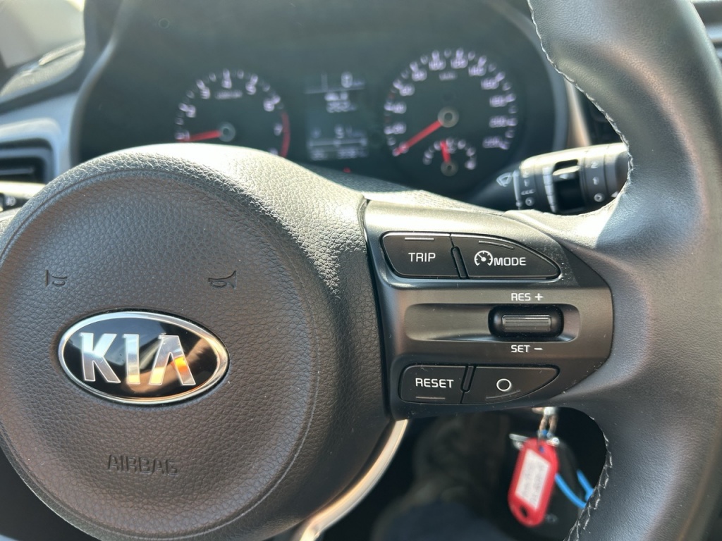Kia Rio KIA Rio 1.0 T-GDI EcoDynamics 100pk ComfortPlusLine Navigator