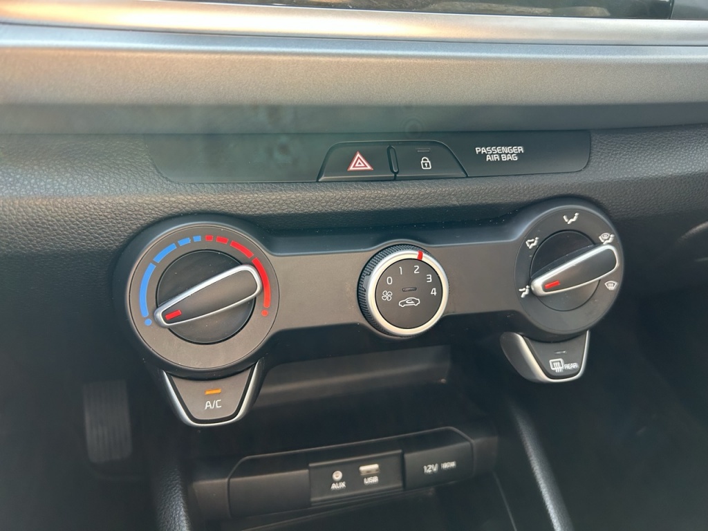 Kia Rio KIA Rio 1.0 T-GDI EcoDynamics 100pk ComfortPlusLine Navigator