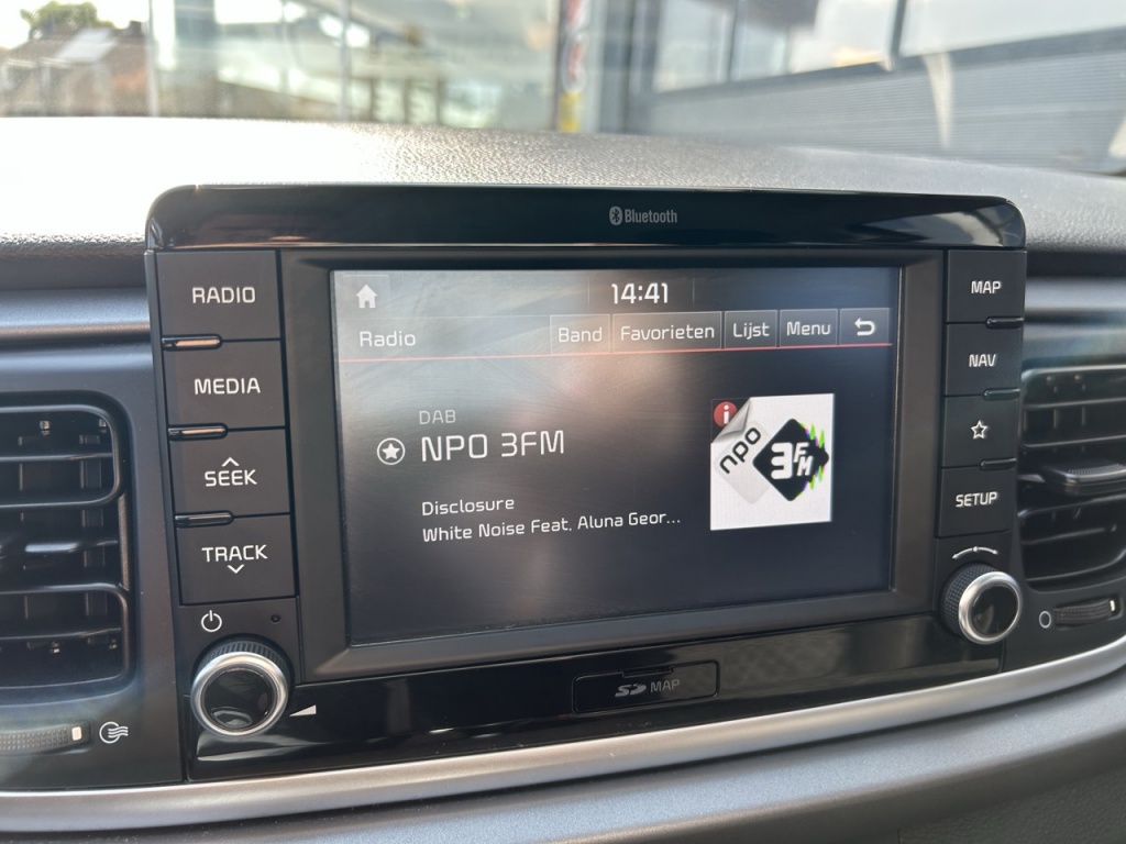 Kia Rio KIA Rio 1.0 T-GDI EcoDynamics 100pk ComfortPlusLine Navigator