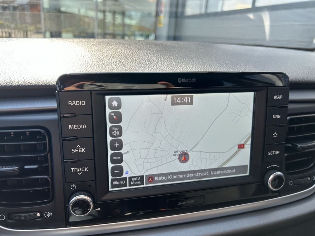 Kia Rio KIA Rio 1.0 T-GDI EcoDynamics 100pk ComfortPlusLine Navigator
