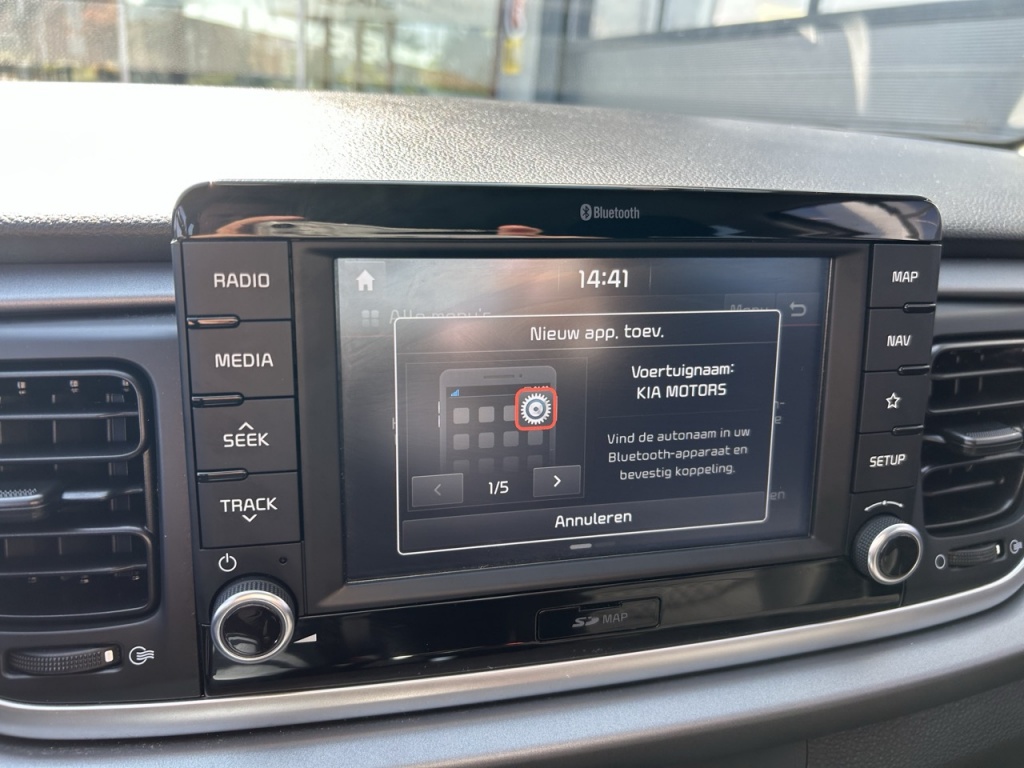 Kia Rio KIA Rio 1.0 T-GDI EcoDynamics 100pk ComfortPlusLine Navigator