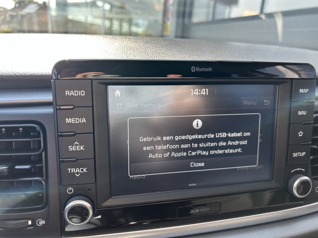 Kia Rio KIA Rio 1.0 T-GDI EcoDynamics 100pk ComfortPlusLine Navigator
