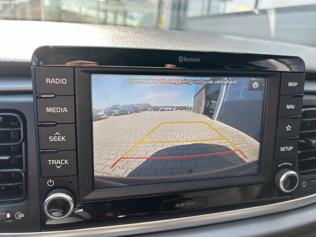 Kia Rio KIA Rio 1.0 T-GDI EcoDynamics 100pk ComfortPlusLine Navigator