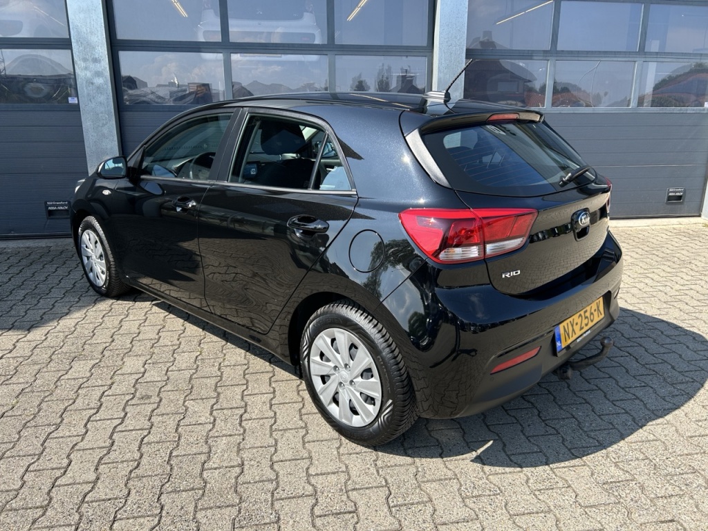 Kia Rio KIA Rio 1.0 T-GDI EcoDynamics 100pk ComfortPlusLine Navigator