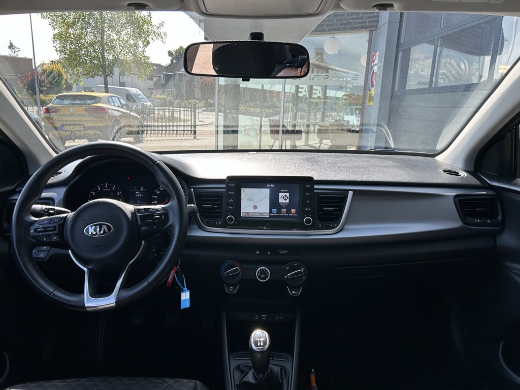 Kia Rio KIA Rio 1.0 T-GDI EcoDynamics 100pk ComfortPlusLine Navigator