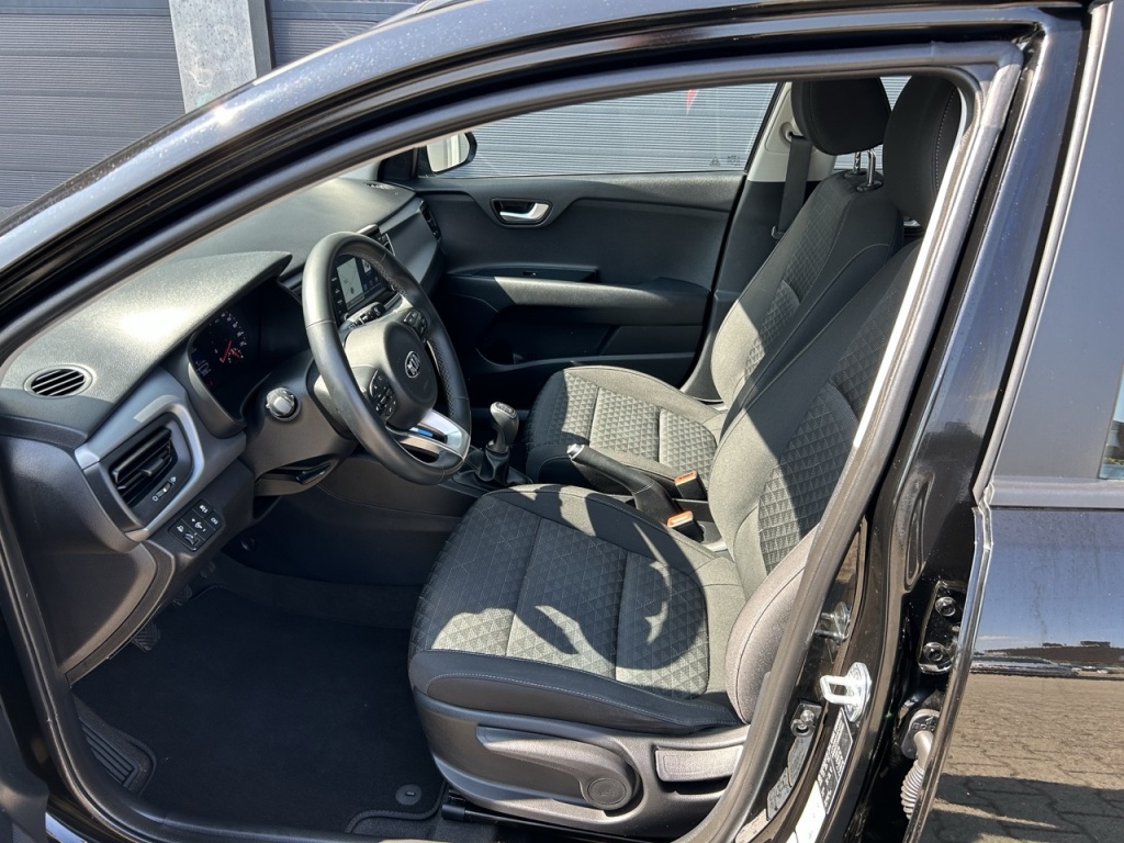 Kia Rio KIA Rio 1.0 T-GDI EcoDynamics 100pk ComfortPlusLine Navigator