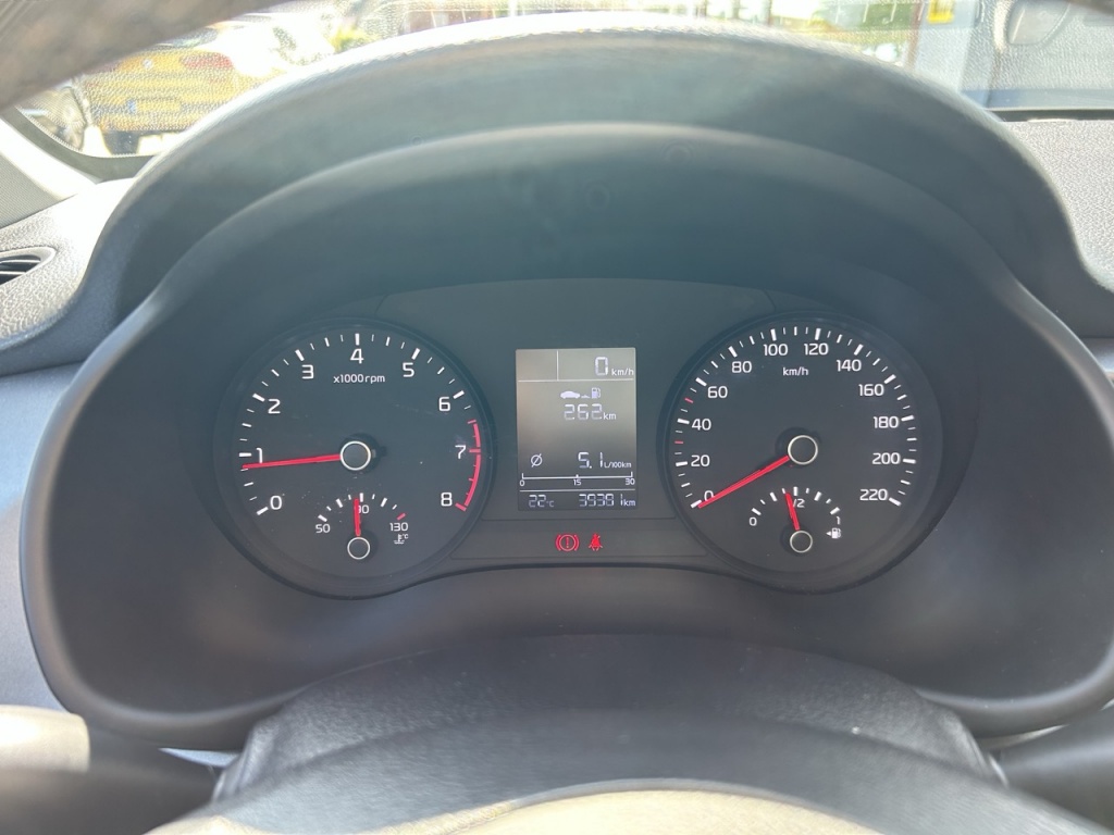 Kia Rio KIA Rio 1.0 T-GDI EcoDynamics 100pk ComfortPlusLine Navigator