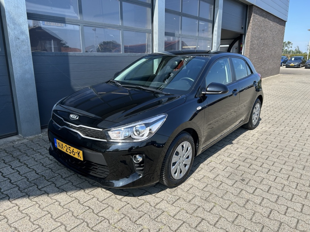 Kia Rio KIA Rio 1.0 T-GDI EcoDynamics 100pk ComfortPlusLine Navigator