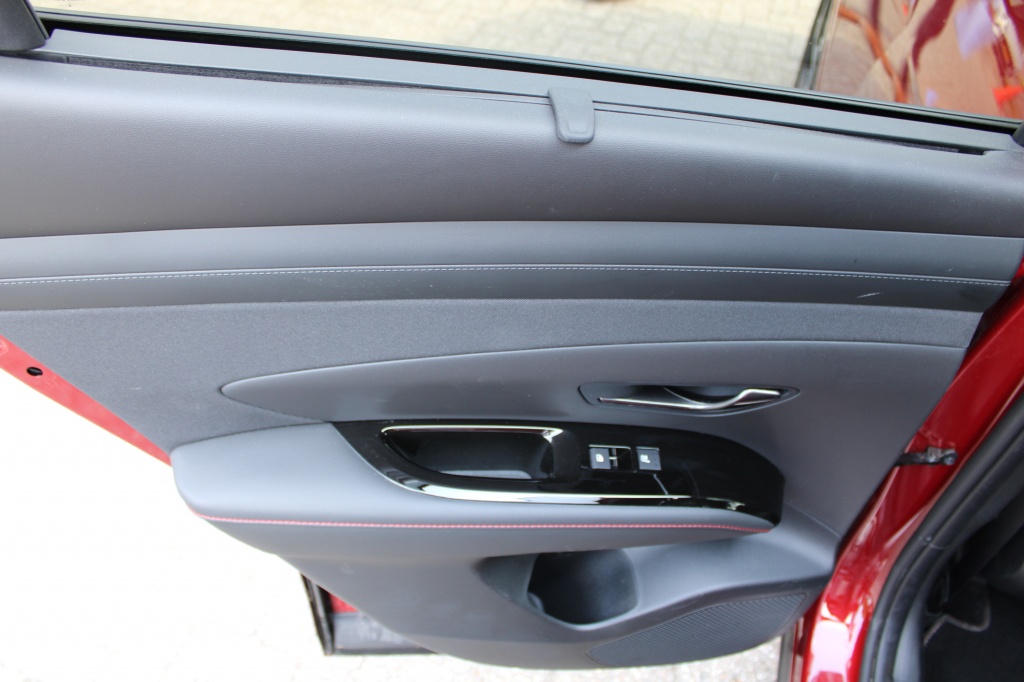 Hyundai Tucson Hyundai Tucson 1.6 T-GDI N Line Sky HEV Pano/360 cam/19″/Pdc 2x/Wint/Trekh.