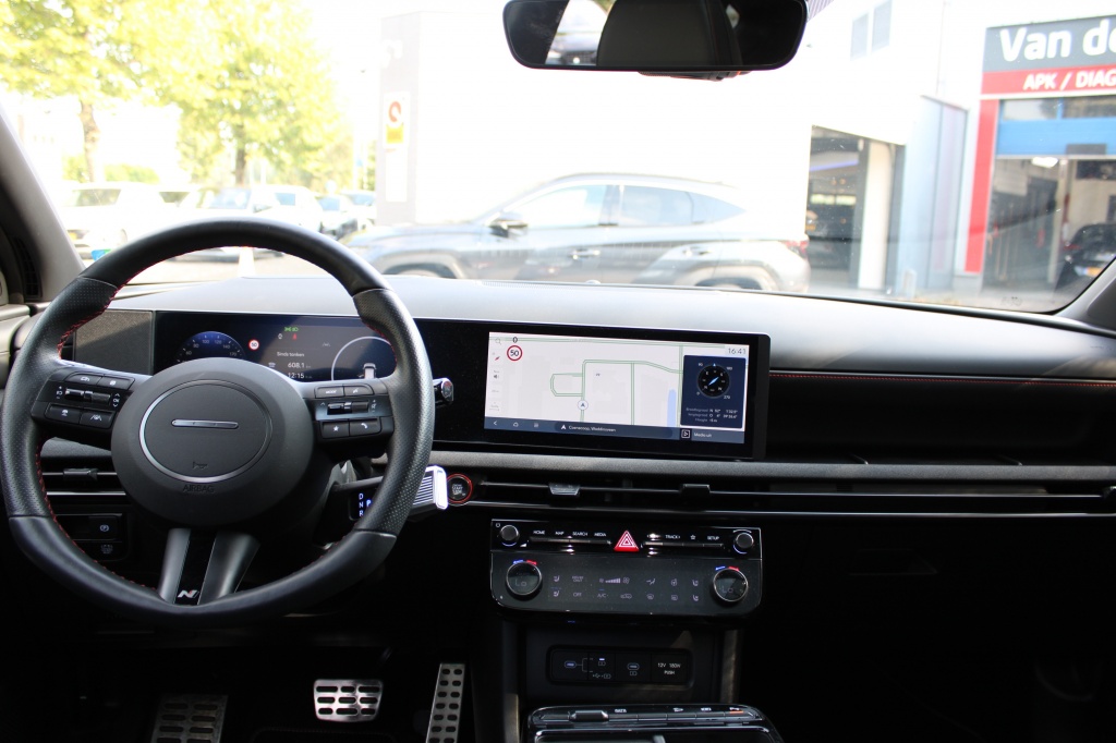 Hyundai Tucson Hyundai Tucson 1.6 T-GDI N Line Sky HEV Pano/360 cam/19″/Pdc 2x/Wint/Trekh.