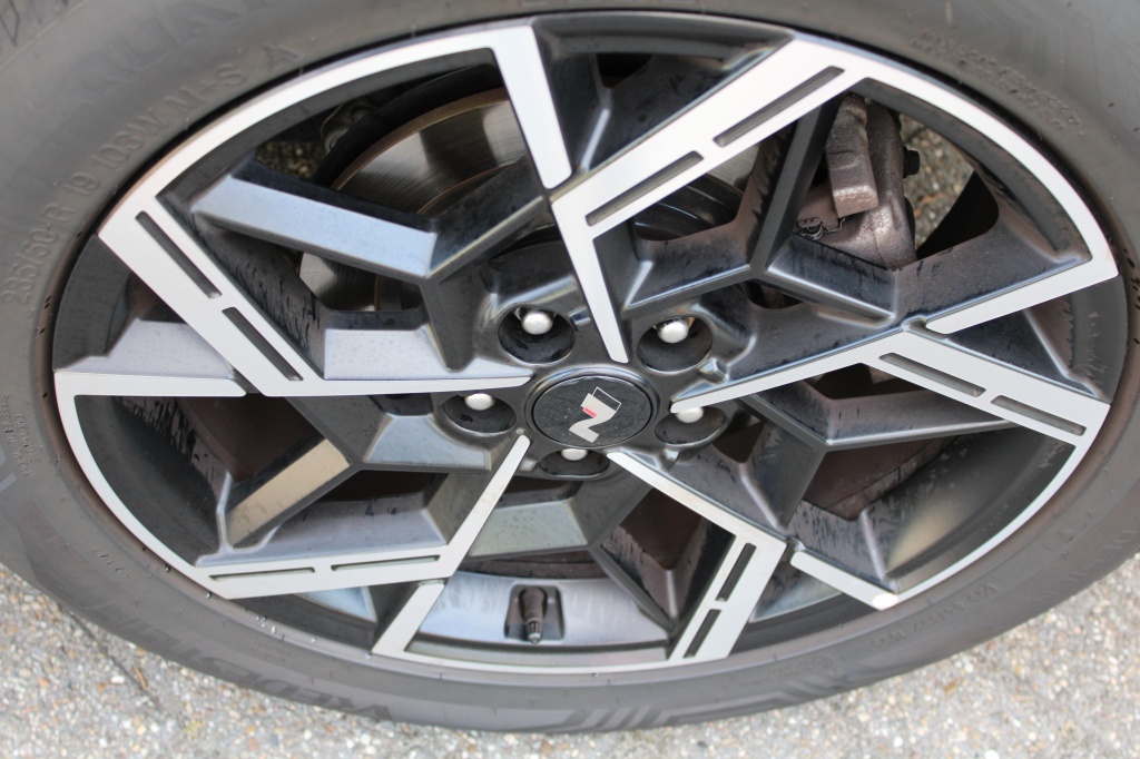 Hyundai Tucson Hyundai Tucson 1.6 T-GDI N Line Sky HEV Pano/360 cam/19″/Pdc 2x/Wint/Trekh.