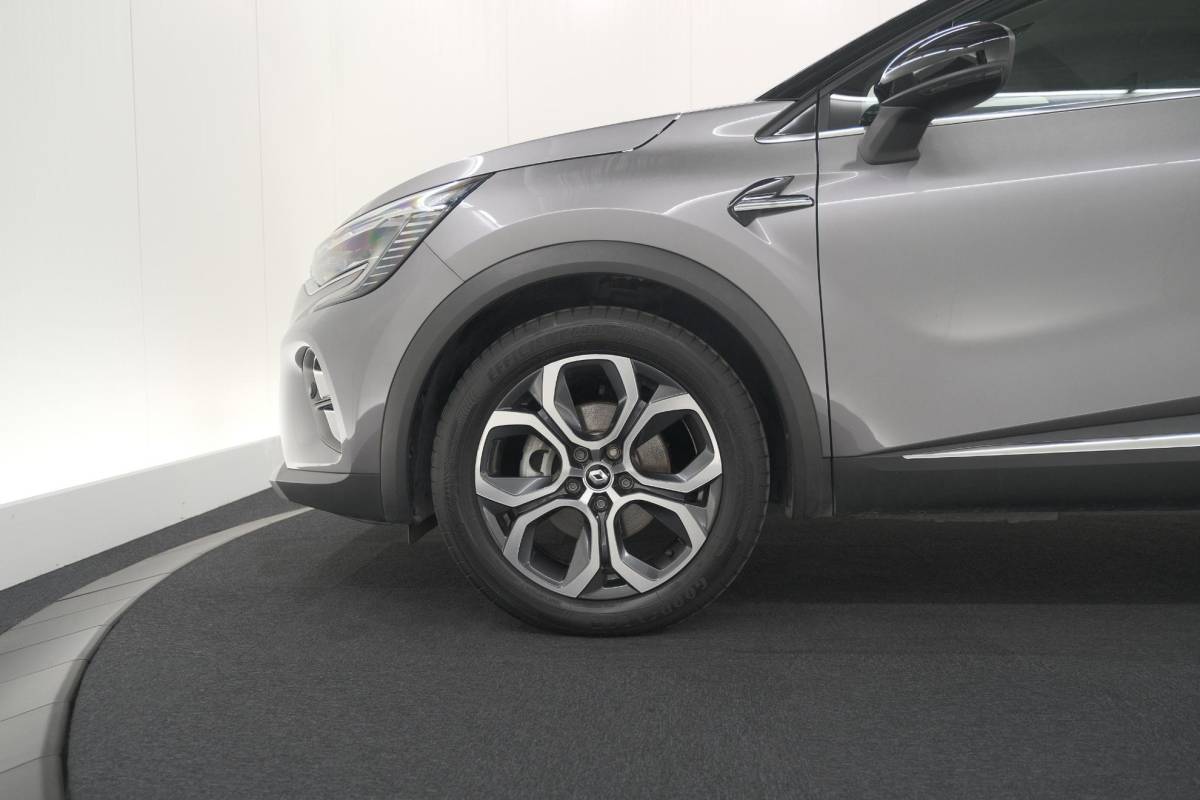 Renault Captur Renault Captur 1.6 E-Tech full hybrid 145 techno | Pack Full Screen | Camera | Navigatie | Parkeersensoren