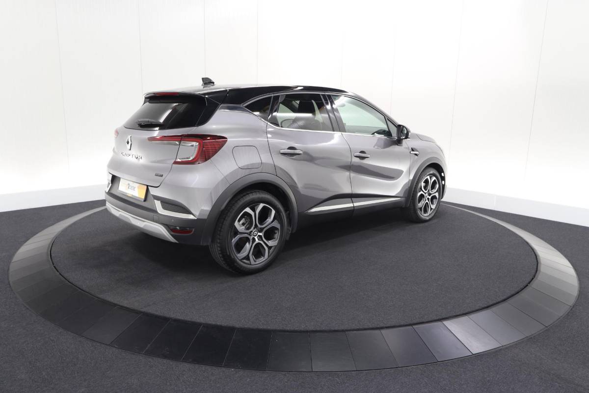 Renault Captur Renault Captur 1.6 E-Tech full hybrid 145 techno | Pack Full Screen | Camera | Navigatie | Parkeersensoren