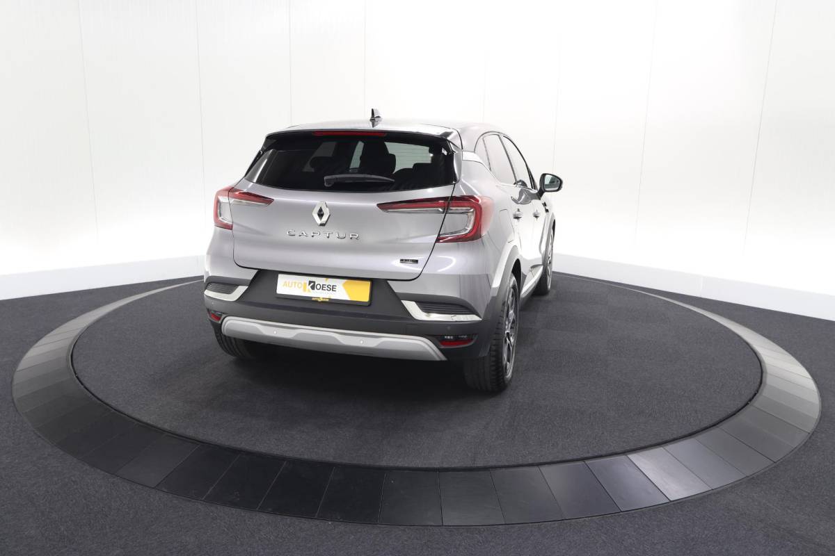 Renault Captur Renault Captur 1.6 E-Tech full hybrid 145 techno | Pack Full Screen | Camera | Navigatie | Parkeersensoren