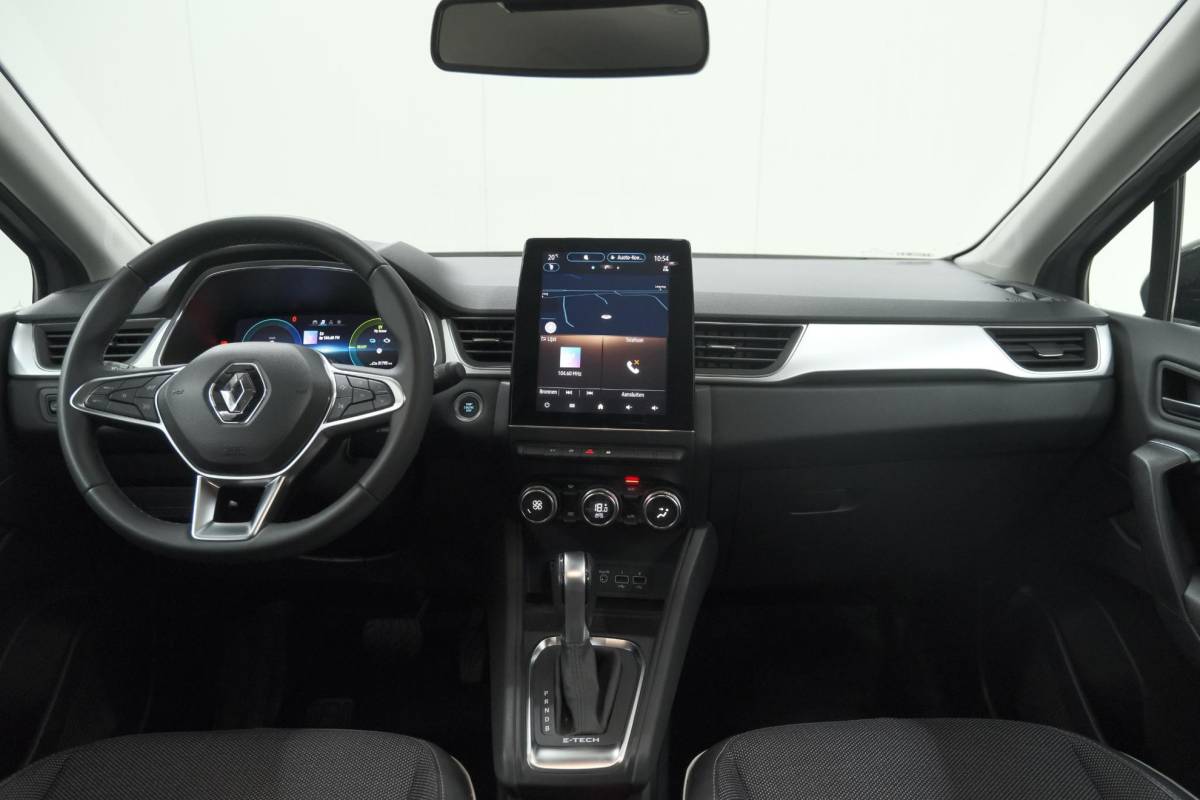 Renault Captur Renault Captur 1.6 E-Tech full hybrid 145 techno | Pack Full Screen | Camera | Navigatie | Parkeersensoren