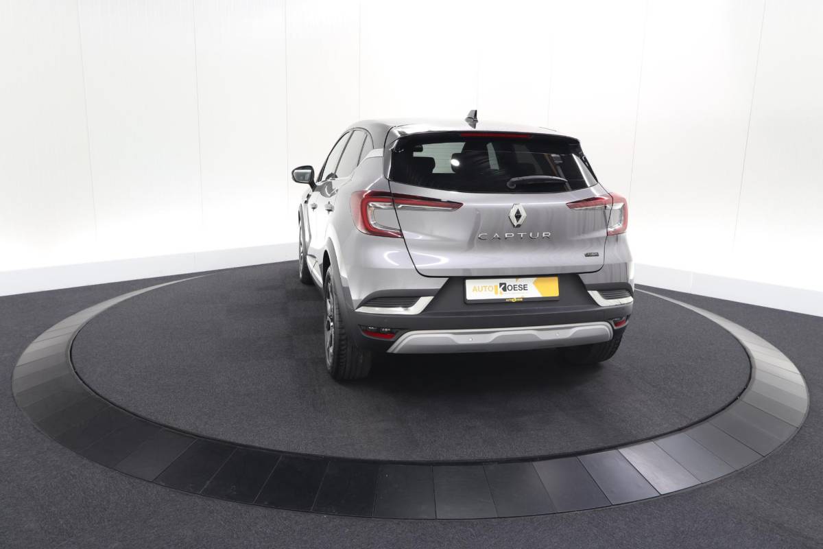 Renault Captur Renault Captur 1.6 E-Tech full hybrid 145 techno | Pack Full Screen | Camera | Navigatie | Parkeersensoren