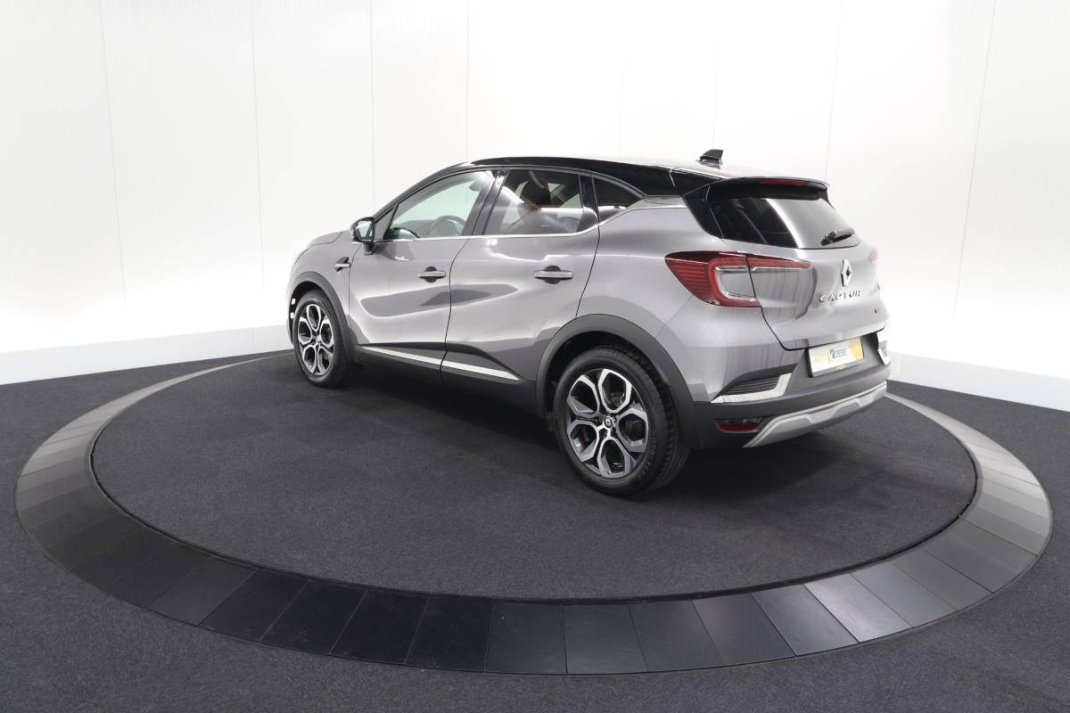 Renault Captur Renault Captur 1.6 E-Tech full hybrid 145 techno | Pack Full Screen | Camera | Navigatie | Parkeersensoren