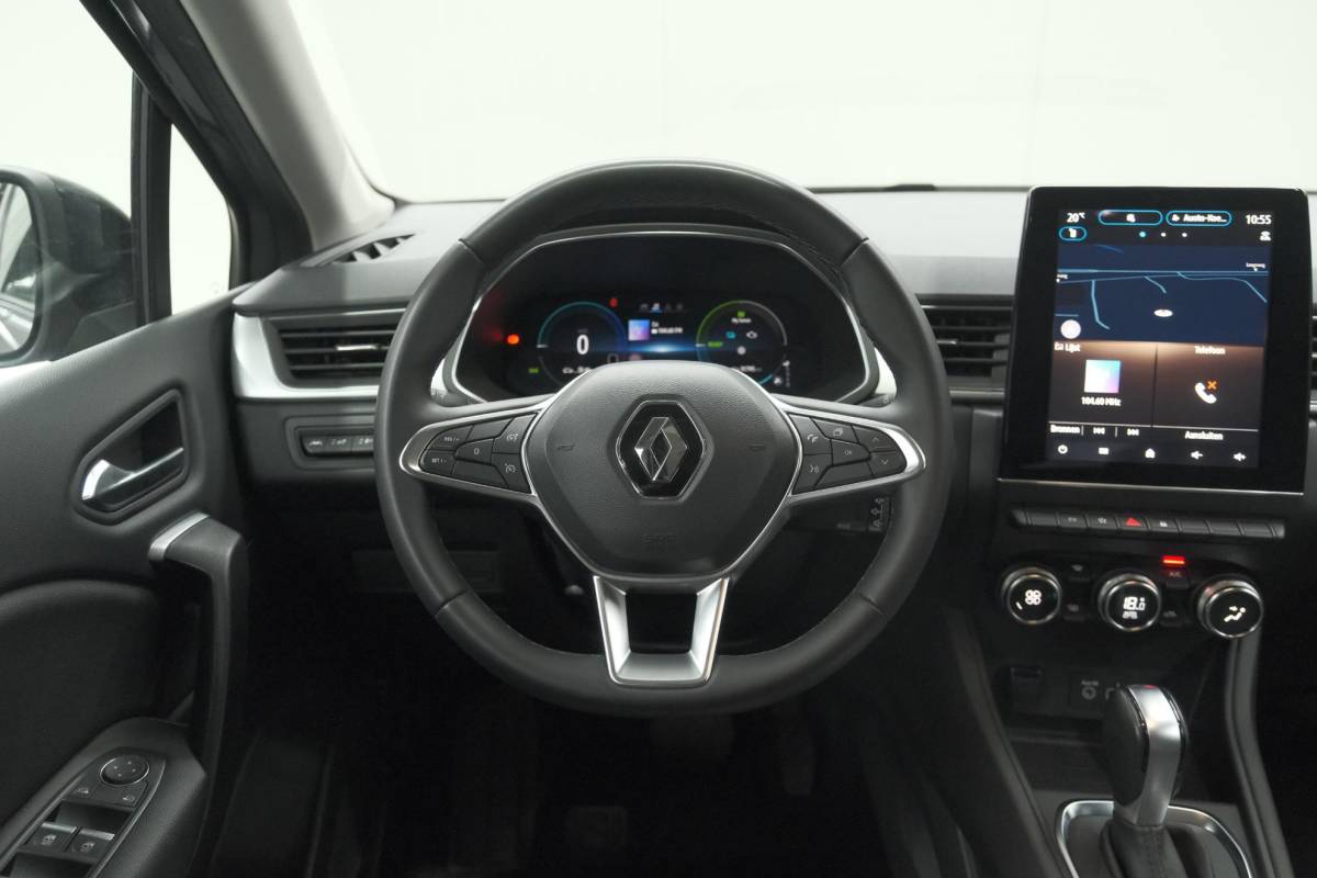 Renault Captur Renault Captur 1.6 E-Tech full hybrid 145 techno | Pack Full Screen | Camera | Navigatie | Parkeersensoren