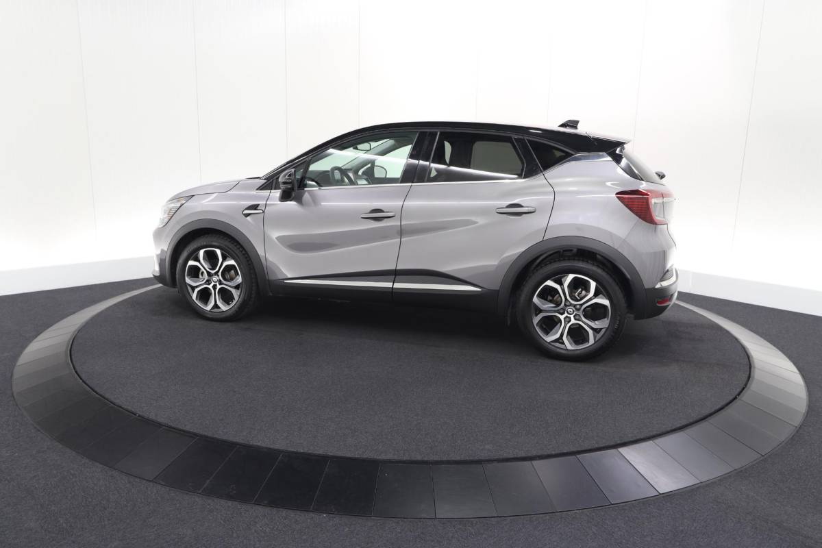 Renault Captur Renault Captur 1.6 E-Tech full hybrid 145 techno | Pack Full Screen | Camera | Navigatie | Parkeersensoren