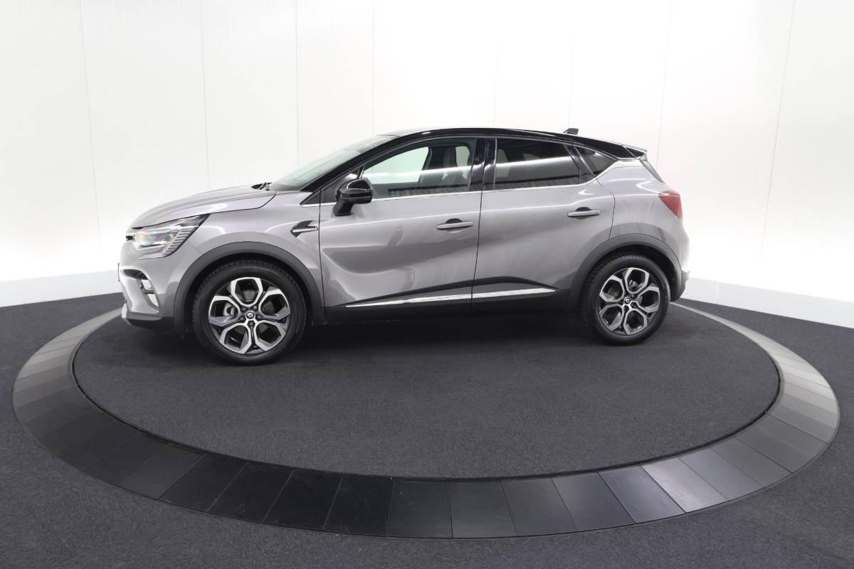 Renault Captur Renault Captur 1.6 E-Tech full hybrid 145 techno | Pack Full Screen | Camera | Navigatie | Parkeersensoren
