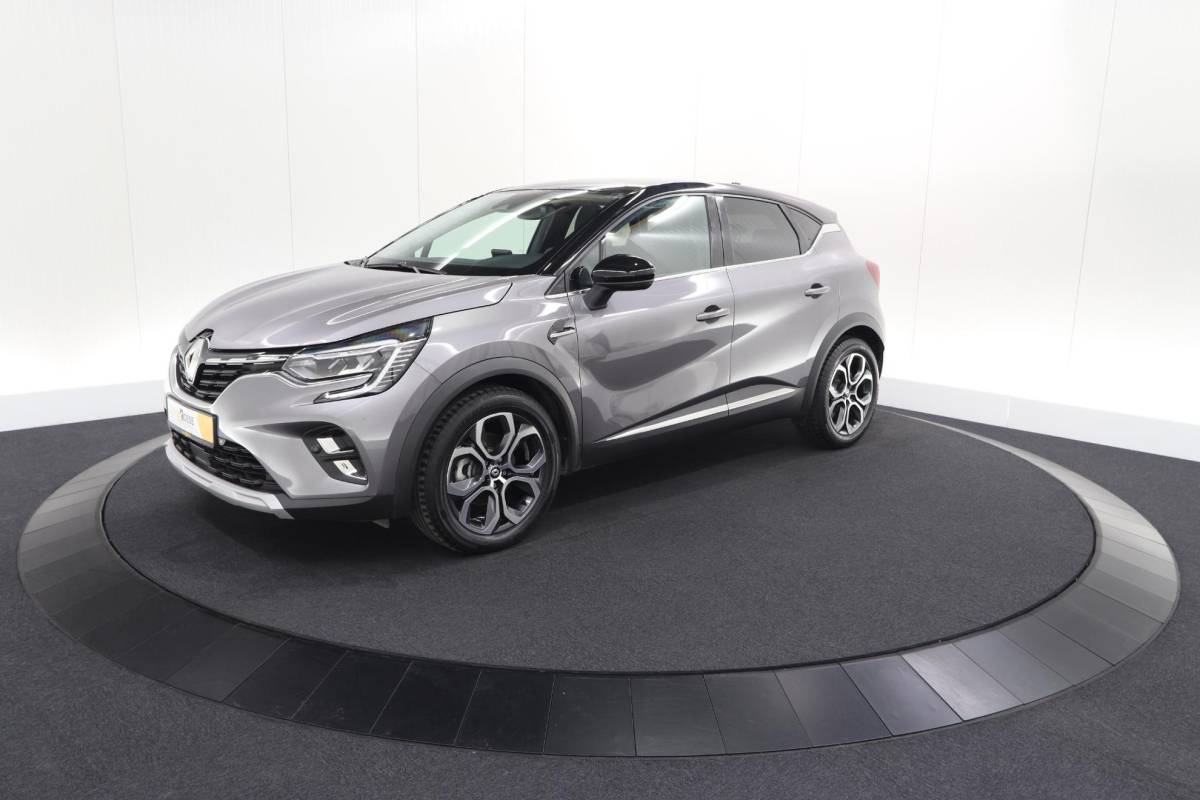 Renault Captur Renault Captur 1.6 E-Tech full hybrid 145 techno | Pack Full Screen | Camera | Navigatie | Parkeersensoren