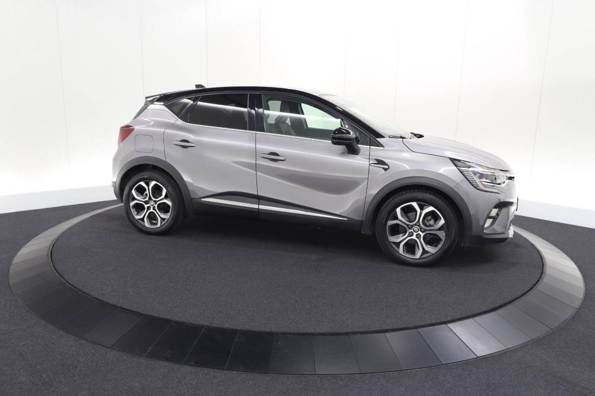 Renault Captur Renault Captur 1.6 E-Tech full hybrid 145 techno | Pack Full Screen | Camera | Navigatie | Parkeersensoren