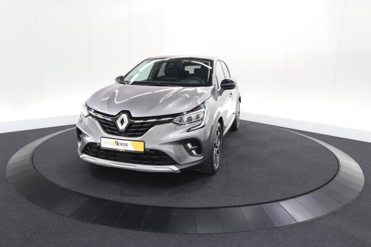 Renault Captur Renault Captur 1.6 E-Tech full hybrid 145 techno | Pack Full Screen | Camera | Navigatie | Parkeersensoren