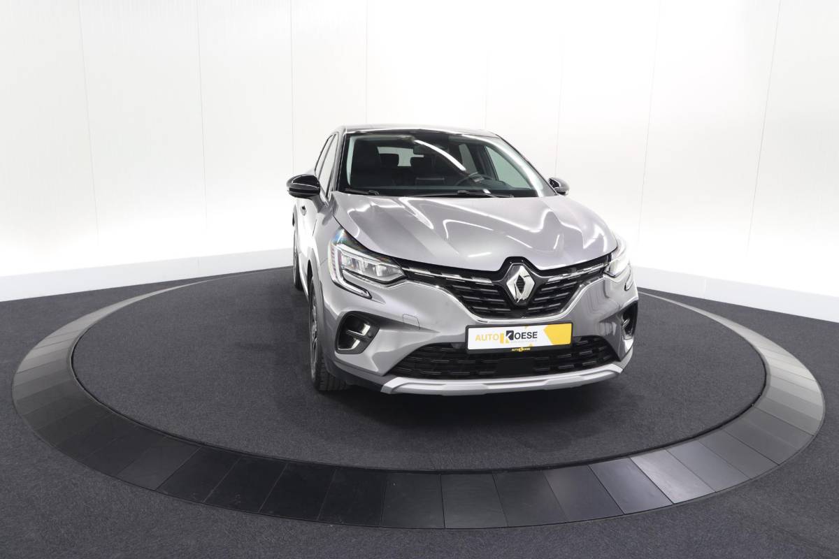 Renault Captur Renault Captur 1.6 E-Tech full hybrid 145 techno | Pack Full Screen | Camera | Navigatie | Parkeersensoren