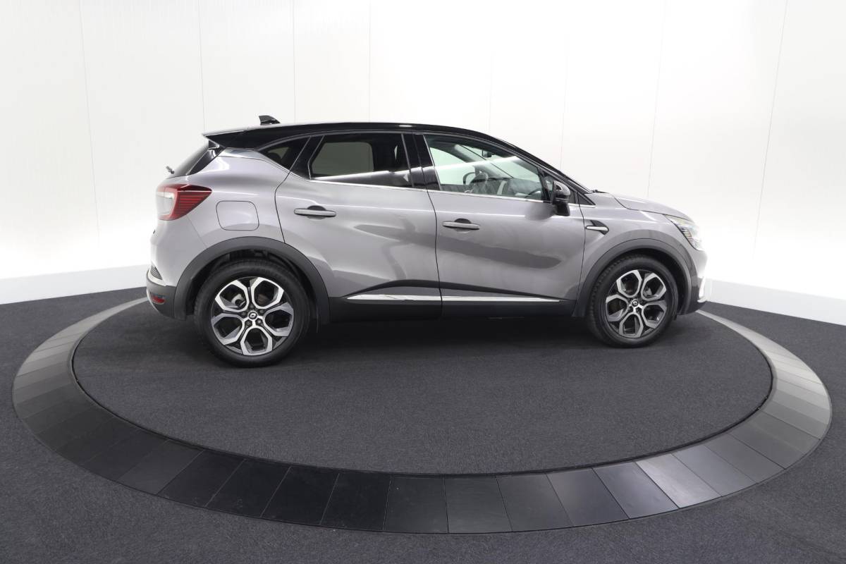 Renault Captur Renault Captur 1.6 E-Tech full hybrid 145 techno | Pack Full Screen | Camera | Navigatie | Parkeersensoren