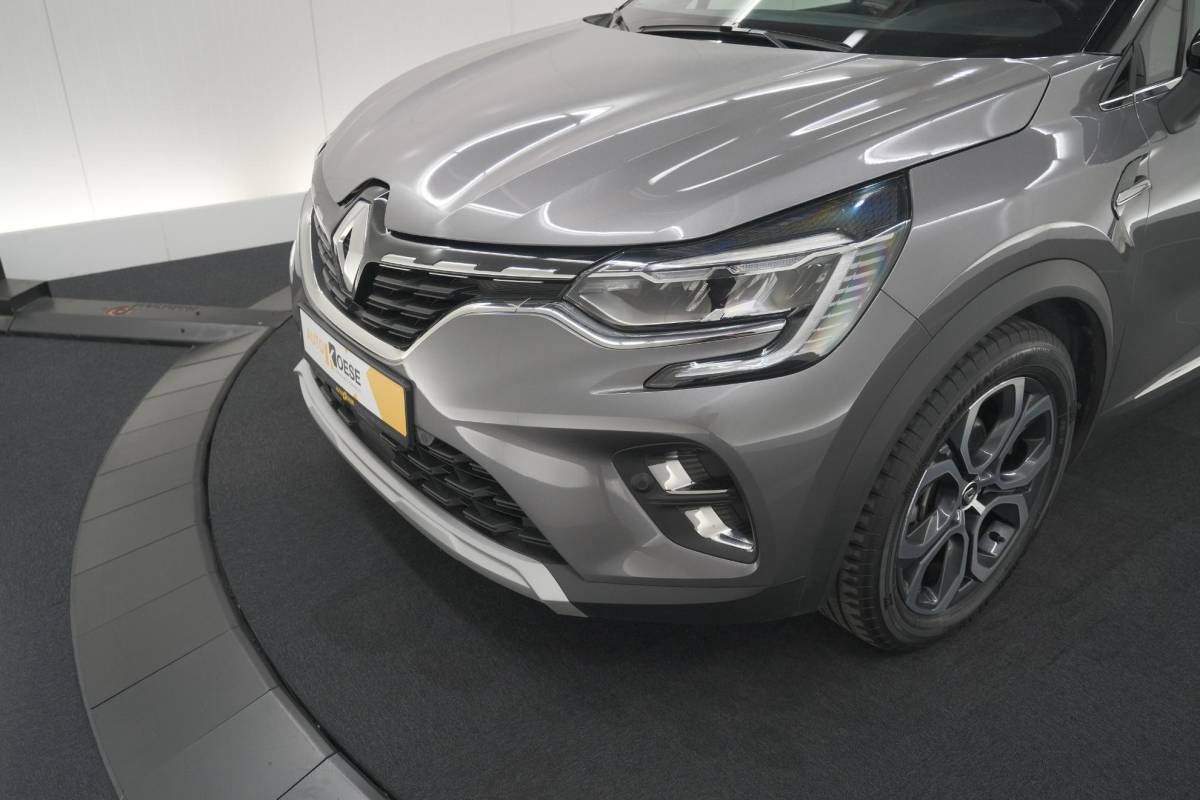 Renault Captur Renault Captur 1.6 E-Tech full hybrid 145 techno | Pack Full Screen | Camera | Navigatie | Parkeersensoren