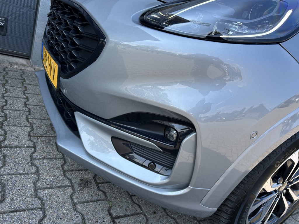 Ford Puma FORD Puma 1.0 Ecoboost Hybrid 125pk ST-Line X