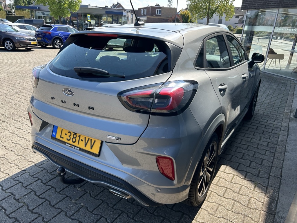 Ford Puma FORD Puma 1.0 Ecoboost Hybrid 125pk ST-Line X