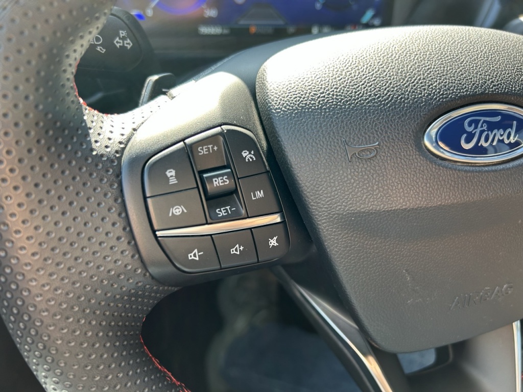 Ford Puma FORD Puma 1.0 Ecoboost Hybrid 125pk ST-Line X